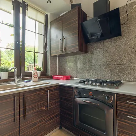 Апартаменты Sea - Natalia-kamila *