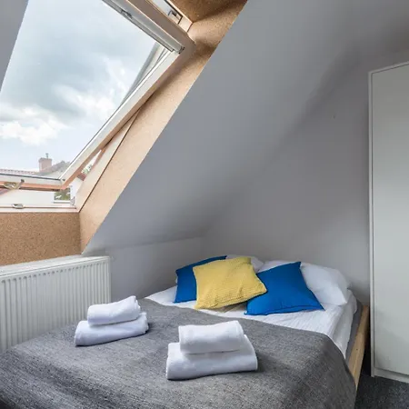 Sea - Natalia-kamila Apartman Sopot