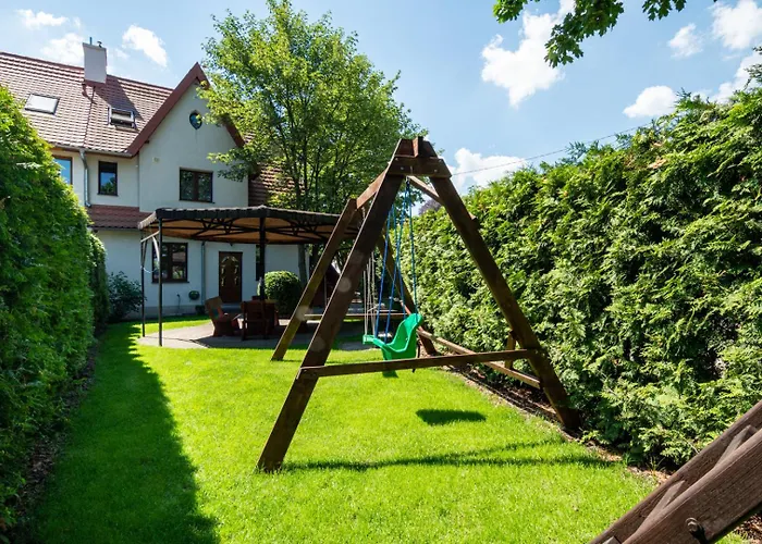 Sea - Natalia-kamila Апартаменты Сопот