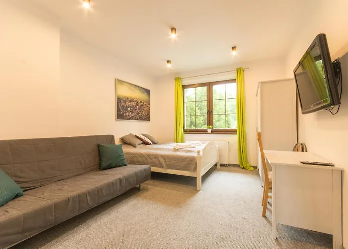 Sea - Natalia-kamila Апартаменты Сопот